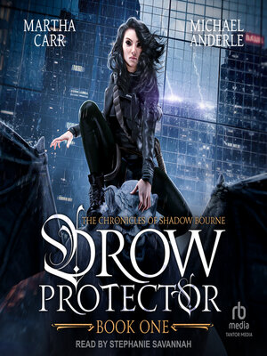 cover image of Drow Protector